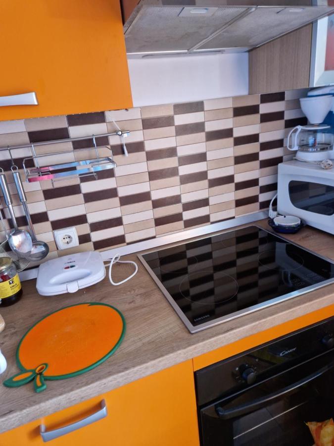 Vera Apartment Kampor Eksteriør bilde
