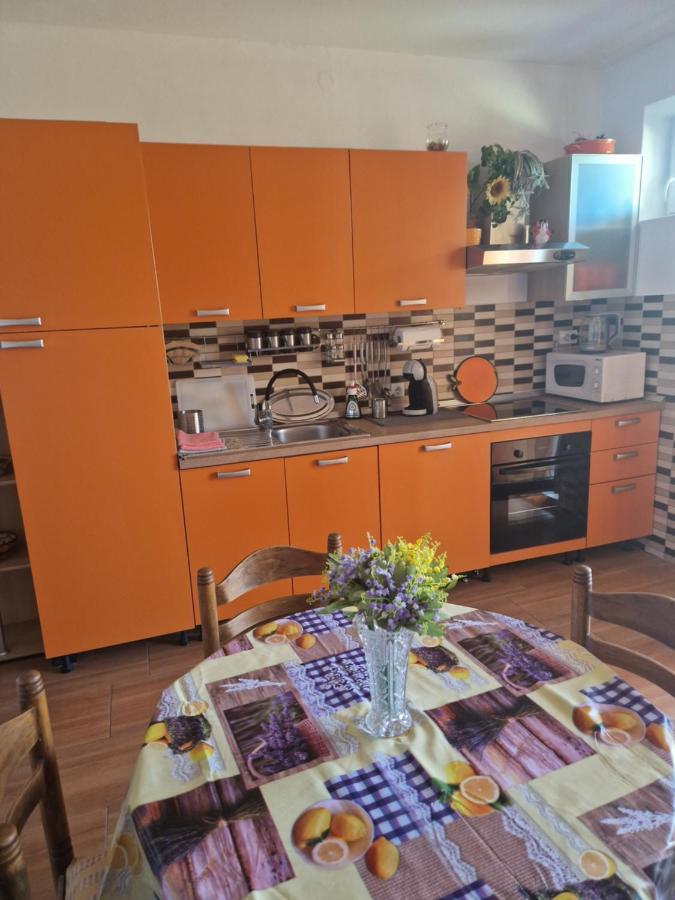 Vera Apartment Kampor Eksteriør bilde