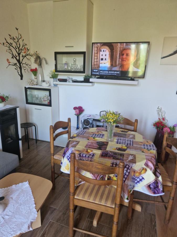 Vera Apartment Kampor Eksteriør bilde