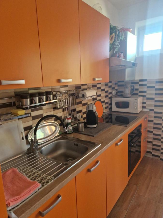 Vera Apartment Kampor Eksteriør bilde