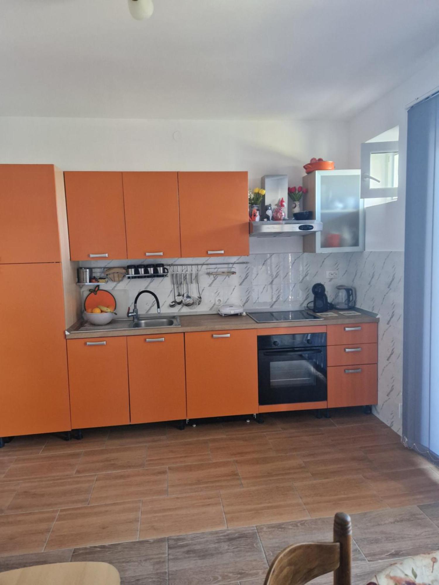 Vera Apartment Kampor Eksteriør bilde